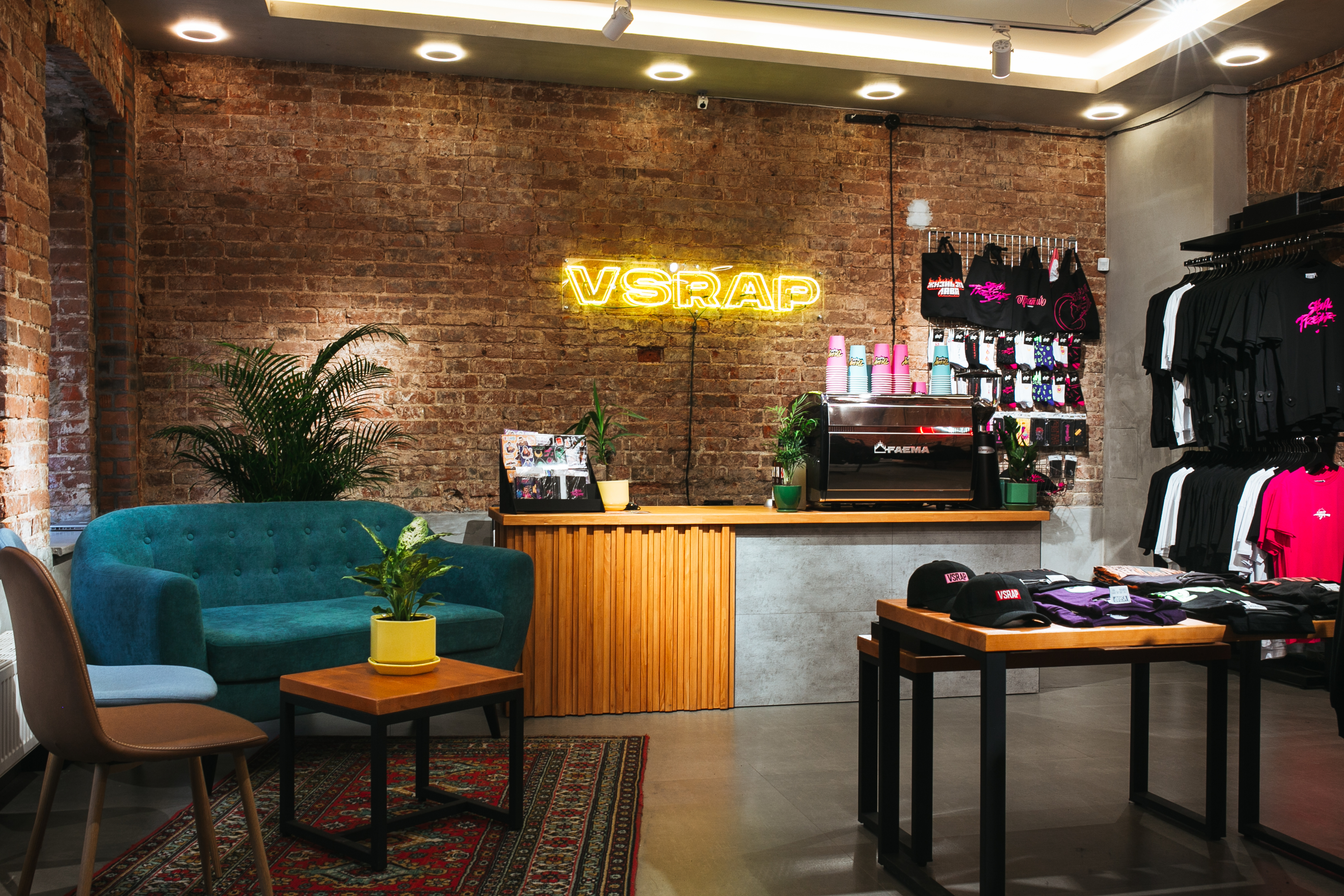 Фотография магазина в Москве